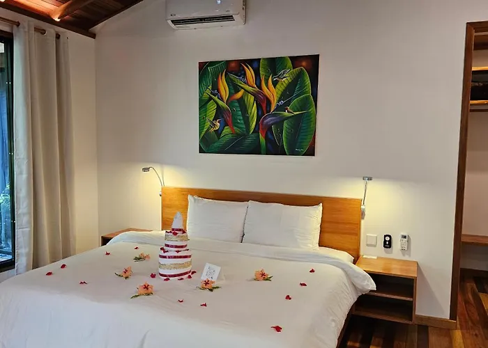 Vanilla Hills Resort